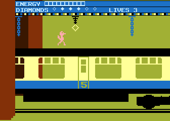 Train Crazy
