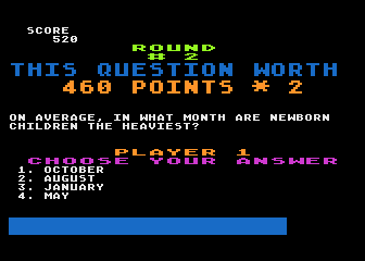 Trivia Quiz