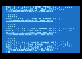Wizard's Revenge