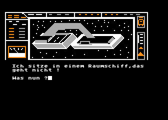 Zaxxon's Station