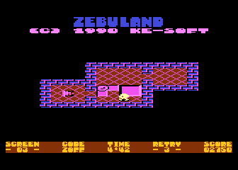 Zebuland