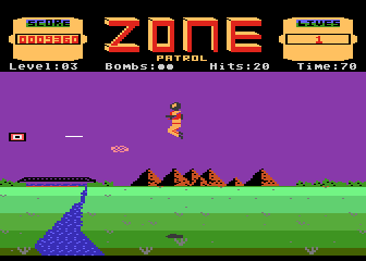 Zone Patrol