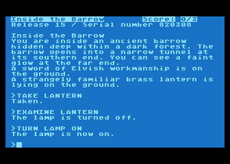 Zork II