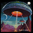 (Cover art for Space Invaders shown here)