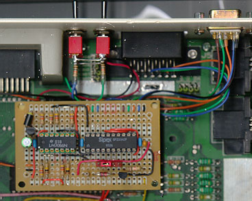 130 Interface