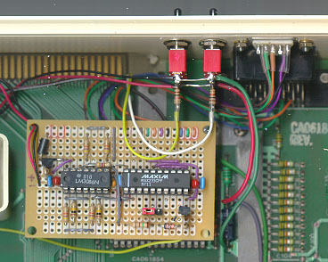 800 Interface