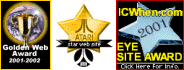 Awards presented to MyAtari magazine
