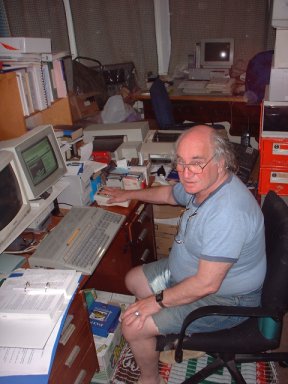 Photo of Peter West