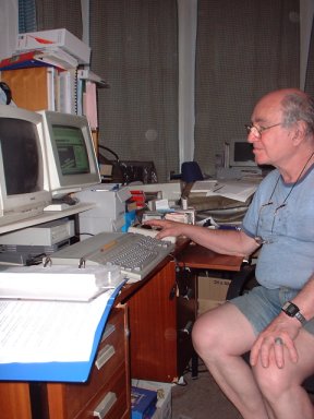 Photo of Peter West
