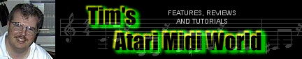 Uncle Tim's MIDI monthly