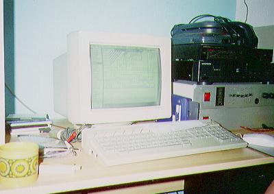 Re-cased keyboard
