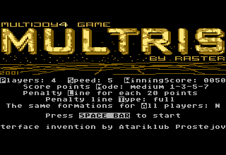 [Screen-shot: Multiris]