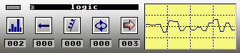 [Screen-shot: Logic section]