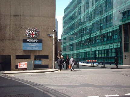[Photo: Moor Lane]