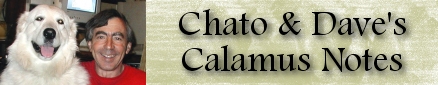 [Chato & Dave banner]