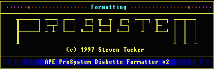ProSystem Formatter