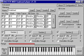 Mikepl - screenshot
