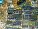 Close up at SimpleStereo board in XEGS