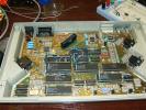 XEGS with SRAM 1MB, super MMU unit, and SimpleStereo upgrade