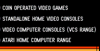 AHS Main Menu (C)