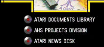 AHS Main Menu (C)