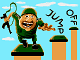 JumpOffTitlescreen Atari Kaz