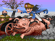 bucephalus atari piesiu