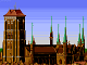 gdańsk bazylikamariacka atari piesiu