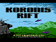 koronisrift atari emkay