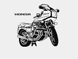 honda atari kaczor  Honda - Kaczor