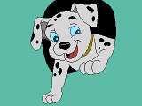 dalmatian.dog atari tebe  Dalmatynczyk - Qba