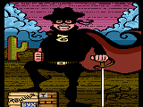 fa(t)st.zorro atari powrooz  Fa(t)st Zorro - Ooz/Agenda
