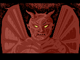 evilsilence atari kaz  Evil Silence - Kaz