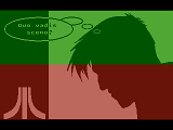 quovadissceno atari kaz  Quo vadis sceno - Kaz