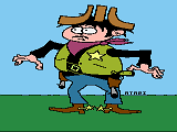szeryf atari kaczor  Szeryf - Kaczor/Tight