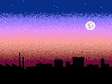 urbansunset atari kaz  Urban Sunset - Kaz