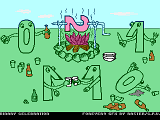 binarycelebration atari raster  Binary Celebration - Raster/C.P.U.