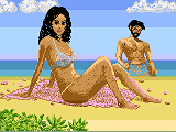 surfersdream atari kozyca  Surfer's Dream - Kozyca