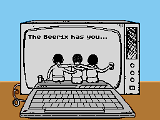 beerix atari raster  Beerix - Raster/C.P.U.