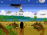 escapefromzion atari kozyca  Escape from Zion - Kozyca/Samar