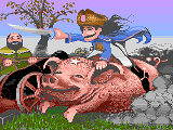 bucephalus atari piesiu  Bucephalus - Piesiu/Agenda
