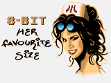 favouritesize atari kaz  Favourite Size - Kaz
