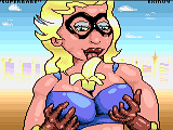 superbabe atari exin  Super Babe - Exin