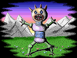 przyjaciel atari rocky  Przyjaciel - Rocky/Madteam
