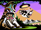 nosheephere atari ooz  No Sheep Here - Ooz/Agenda