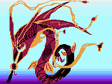 AtariDragon Atari Tomx-Rocky  Atari Dragon - Tomx (Rocky)