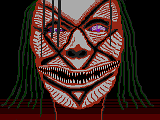 Horror Atari Krzys-Rocky  Horror - Krzyś (Rocky)