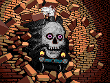 LastTrain Atari Rocky  Last Train - Rocky