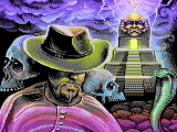Rick's Revenge - Carrion