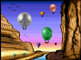 Baloons - Rocky
